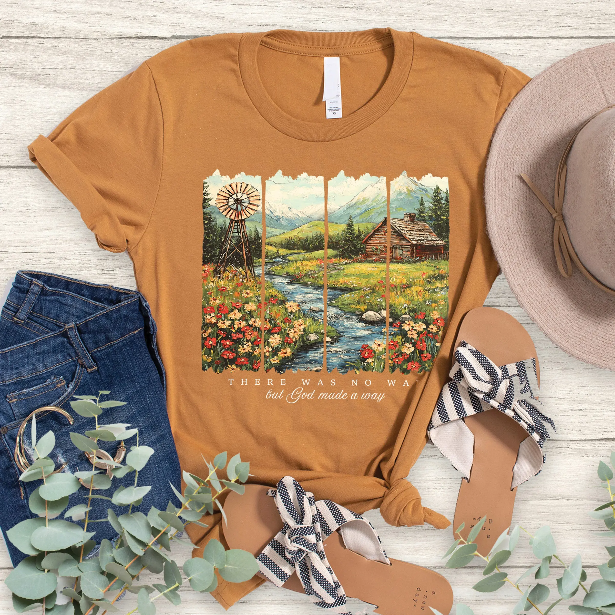 Love in Faith | Super Soft Christian Tees - “Normal Isn’t Coming Back,” “So So Good,” “Faith Cross” & More Bible Verse T-Shirts, Cozy Religious Gifts for Women Love in Faith | Super Soft Christian Tees - “Normal Isn’t Coming Back,” “So So Good,” “Faith Cross” & More Bible Verse T-Shirts, Cozy Religious Gifts for Women