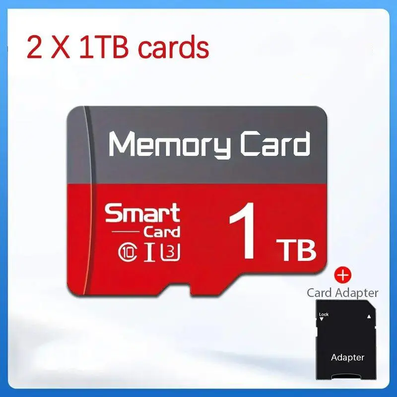 KRECOO 256GB Micro SD Card 1024GB Class 10 A2 4K UHD For GoPro Video Recording