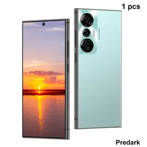 New C25 Ultra 4g Full Network Phone, 6.75 Inch Full Screen, 4GB RAM + 64GB Storage, Octa-Core Chip, HD Photography, Long Battery Life Android Smartphone