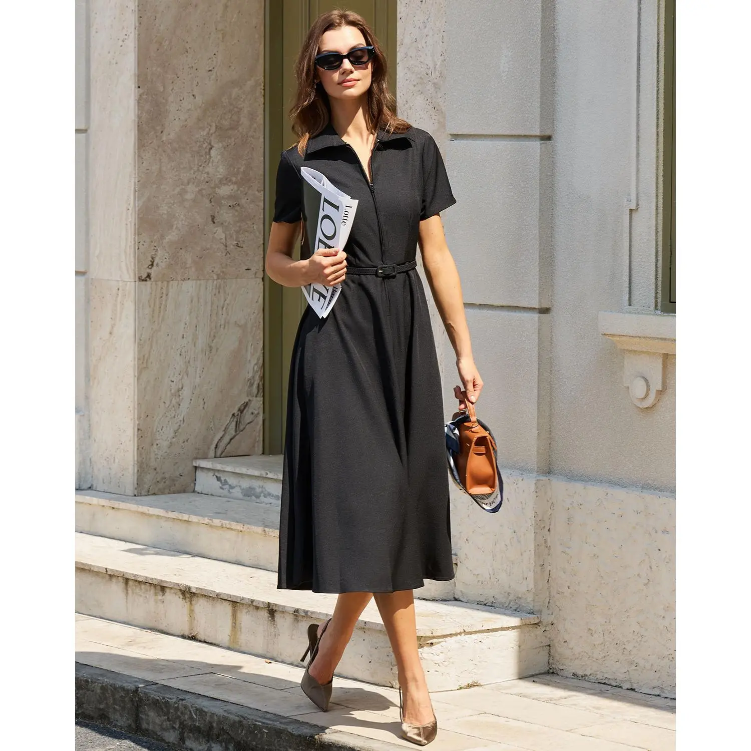 pregnancy shoot dresses Summer Lace Maternity Dress for Photoshoot Clothes Props Off Shoulder Flying Sleeve Plus Size Robes Gowns -Yellow|XL at Amazon Women's Clothing store CUPSHE Womens Casual Dresses Color:Deep Blue thanksgivingadd Crafted for comfort and