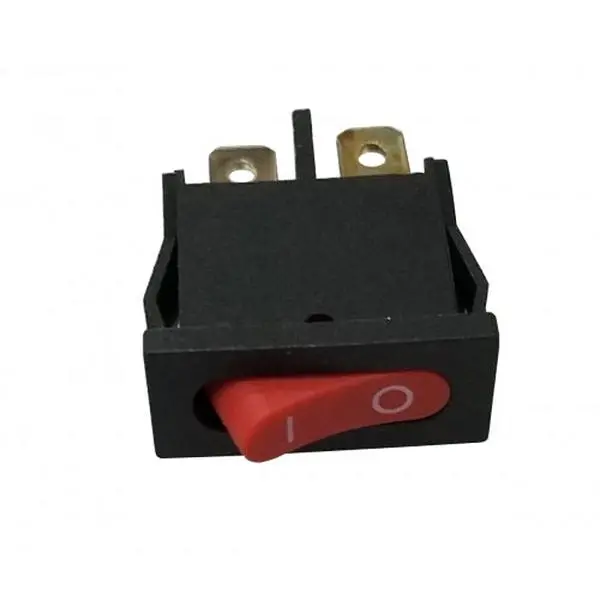 [4212B-036] Toggle Rocker Laser Switch, 10-Inch Drill Press Accessory, Single Unit Compatible with WEN 4212