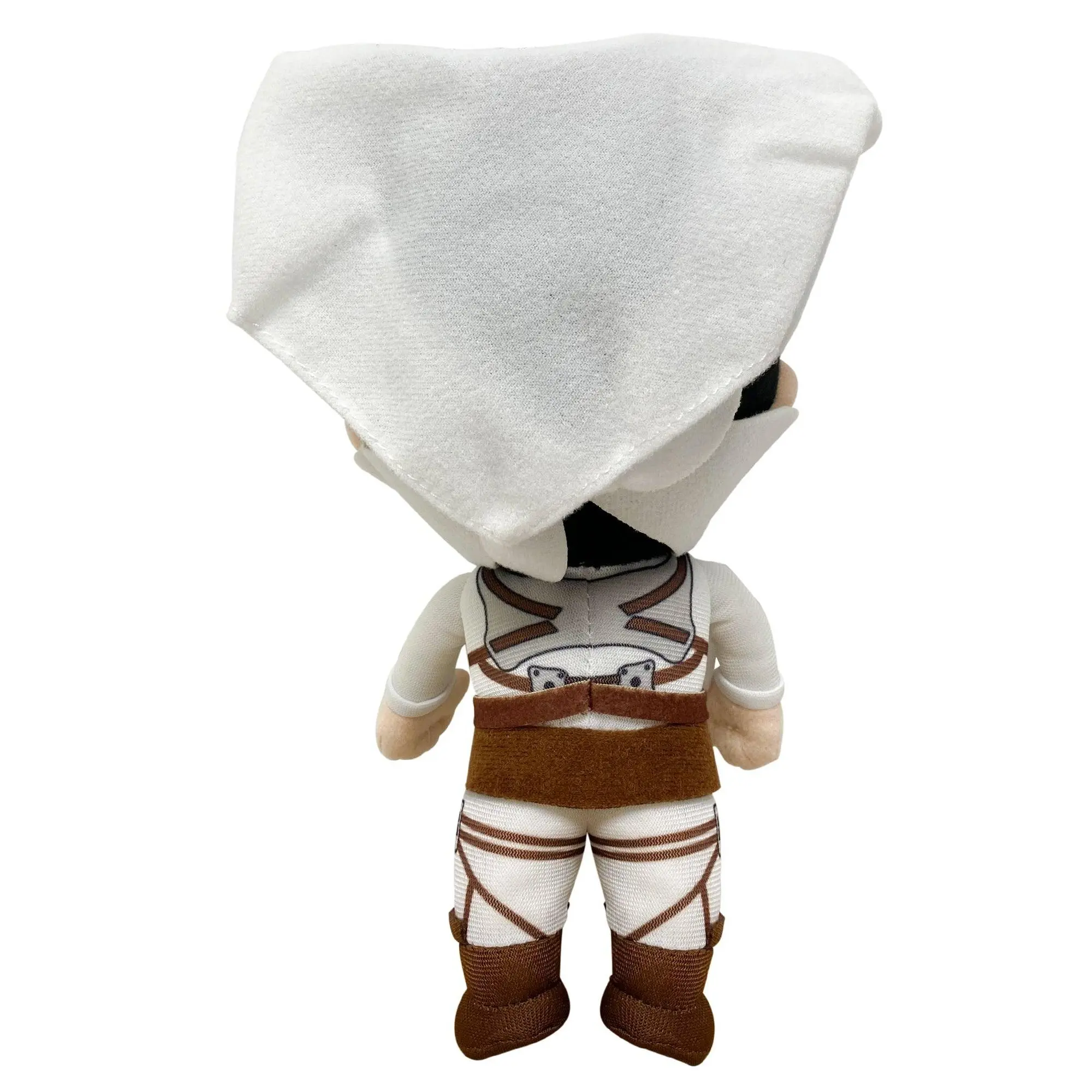 Attack On Titan - Levi Ackerman Plush 8"H