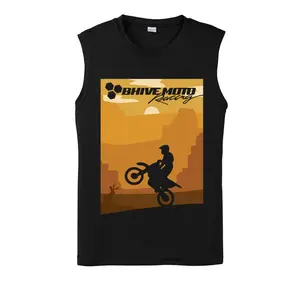 BHive Moto Desert Racing Tank