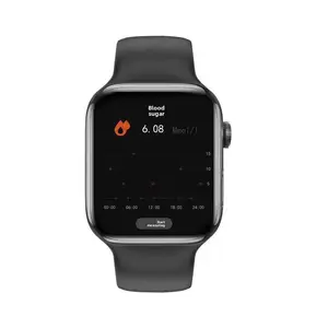 Smart Health Monitoring Watch - Glucose, Pressure, Heart Rate, Lipids, Uric Acid Tracking Bracelet