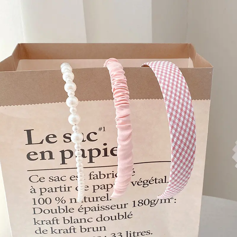 Pink and tender three piece set