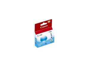 Canon CLI-221 Ink Cartridge - Cyan