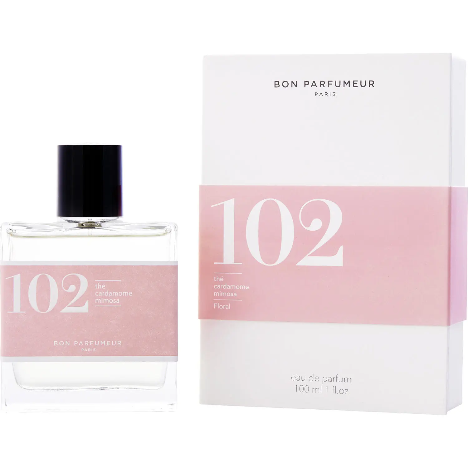 Bon Parfumeur 102 By Bon Parfumeur Eau De Parfum For Unisex