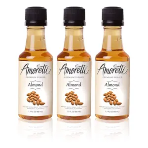 Premium Almond Syrups 50ml 3