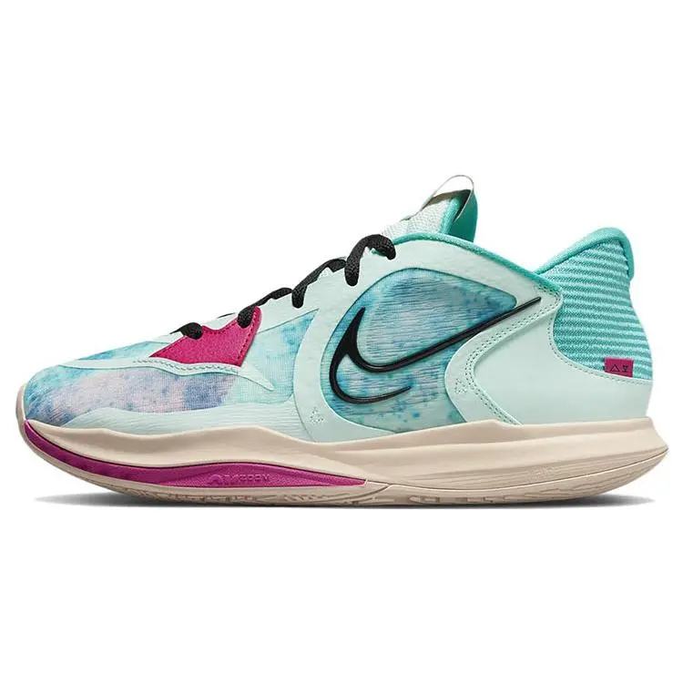 Nike Kyrie Low 5 'Community' Male Low Profile Sportswear Basketball Sneakers, Performance Sports Footwear for Athletic Activities