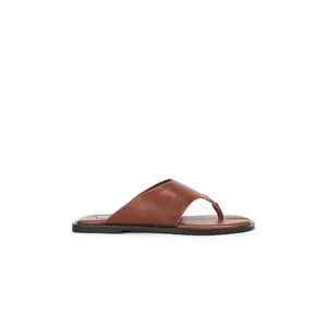 Steve Madden Illia Sandal in Cognac