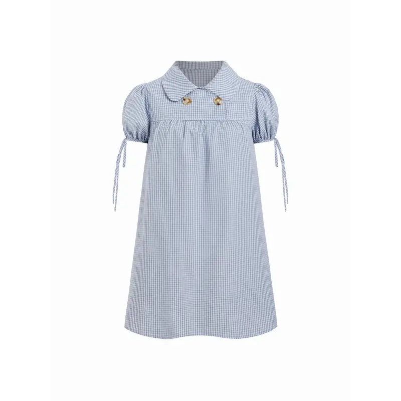 Smock dress - TikTok Shop