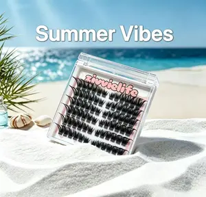 Queensight GLAM No-Need Lash Map Dramatic Volume Salon-Level Volume at Home