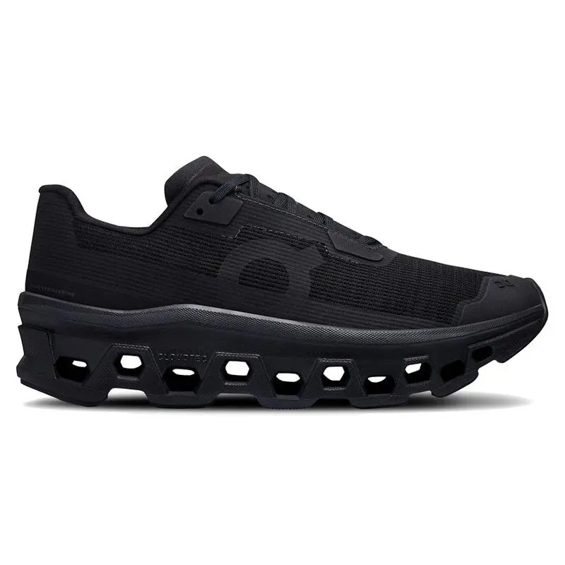 On Running Cloudmonster Void All Black (Women's) (women) by StockX On Running Cloudmonster Void All Black (Women's) (women) by StockX