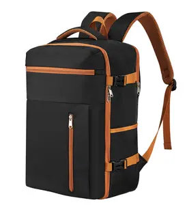 Travel backpack, lightweight laptop bag, waterproof bag, outing travel bag, short trip backpack, large capacity