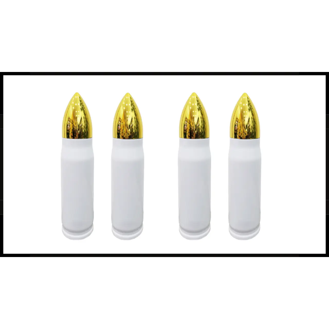 16oz or 32oz Bullet Tumbler - Sublimation