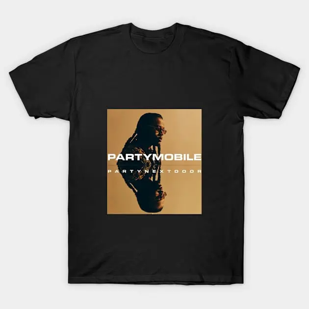 partynextdoor leavers shirt - TikTok Shop