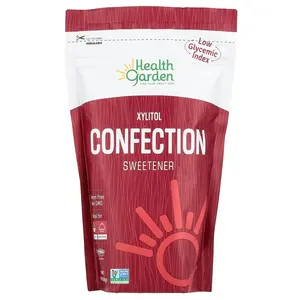 Health Garden Xylitol Confection Sweetener, 14 oz (397 g)