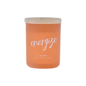 Energize | Mandarin & Cedar - Mini