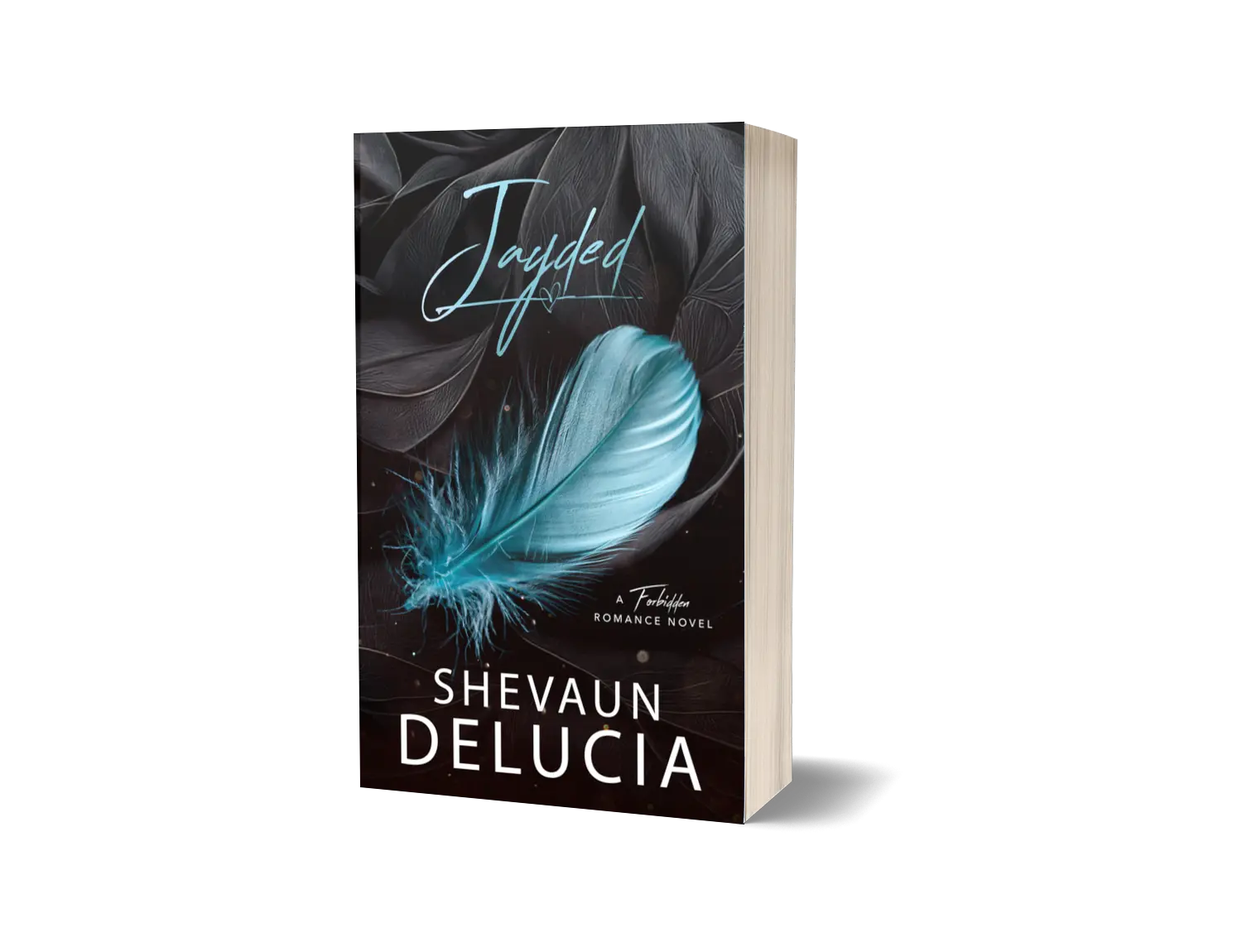 Jayded - New Cover - Signed Copy