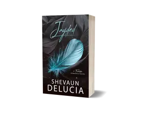 Jayded - New Cover - Signed Copy