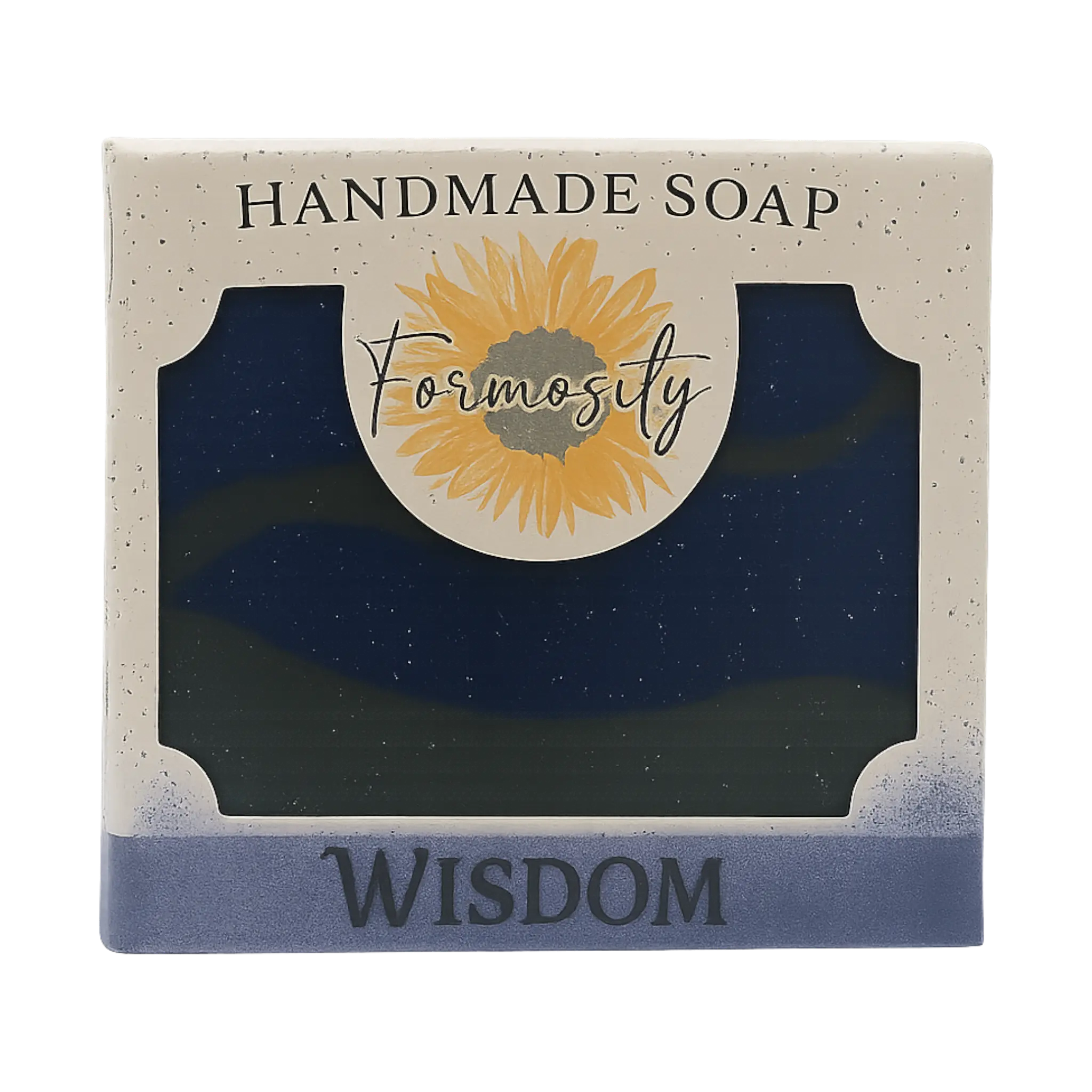 Wisdom Handmade Bar Soap by Formosity Soaps