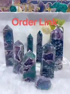 Change the quantity according to the total price of the crystal you choose.