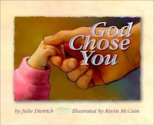 USED-God Chose You by Dietrich, Julie (Hardcover)