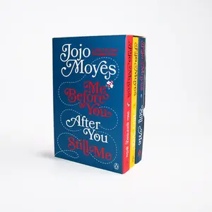 Me Before You, After You, and Still Me 3-Book Boxed Set -- Jojo Moyes - Paperback