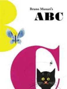USED-Bruno Munari's ABC by Munari, Bruno (Hardcover)