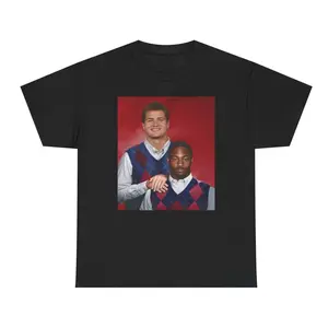Maye & Diggs 'Step Brothers' Tee