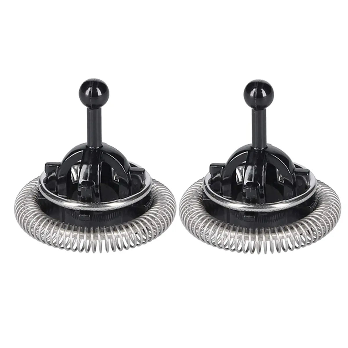 2-Pack High-Grade Metal Coil Whisk Replacement for Nespresso Aeroccino Milk Frothers, Corrosion-Resistant, Dishwasher-Safe, Fits 3/4+ US Models, Ideal for Milk Frothing & Frequent Use for Nespresso Users