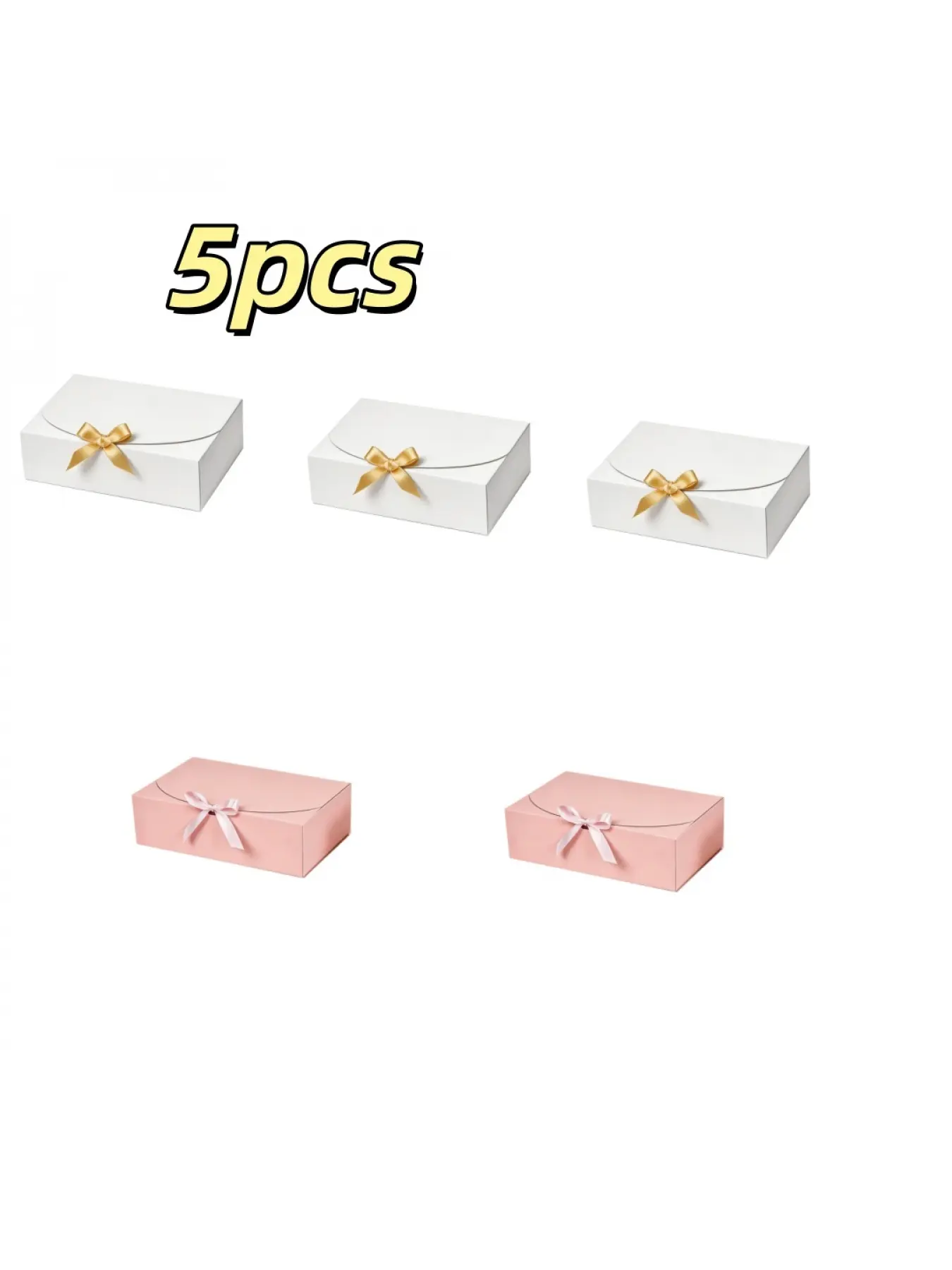 3white+gold+2pink