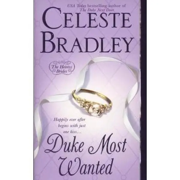 USED-Duke Most Wanted by Celeste Bradley (Unknown)