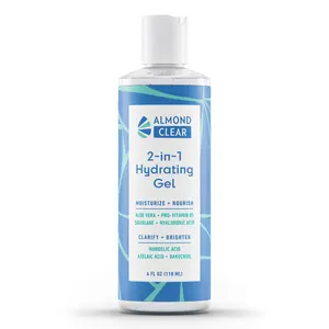 2-in-1 Hydrating Gel | Ultra-Lightweight Moisturizer