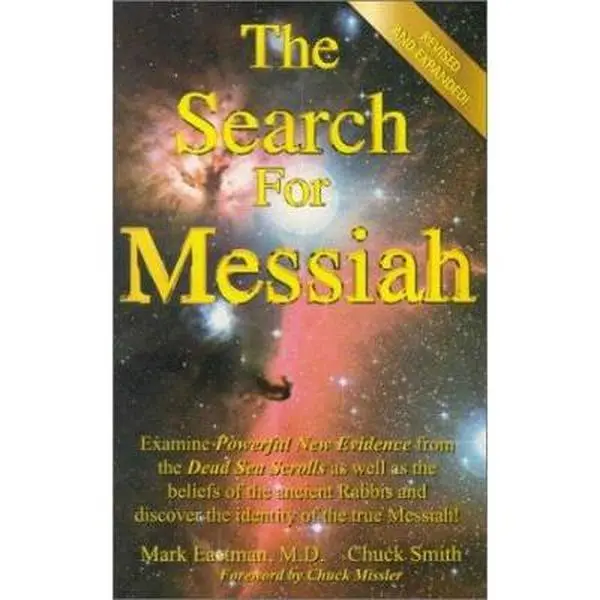 USED-The Search for Messiah by mark-eastman-chuck-jr-smith (Paperback)
