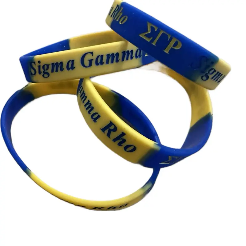 1 Sigma Gamma Rho wristband 1 Sigma Gamma Rho wristband