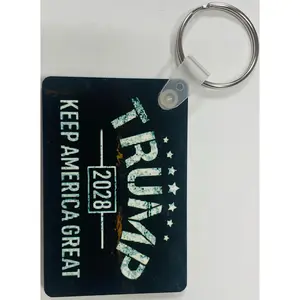 Trump Keep America Great Key Chain