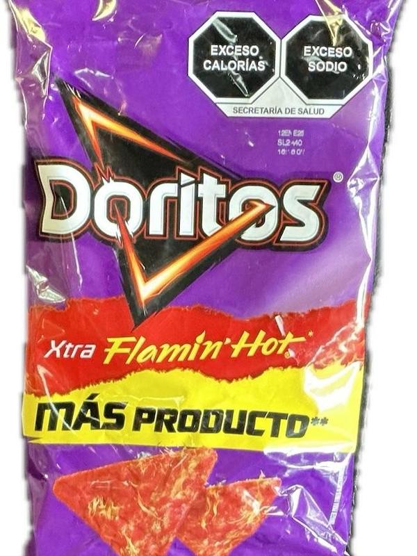 Doritos Mexicanos Flamin Hot (10 Pack)