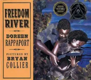 USED-Freedom River by Doreen Rappaport (Paperback)