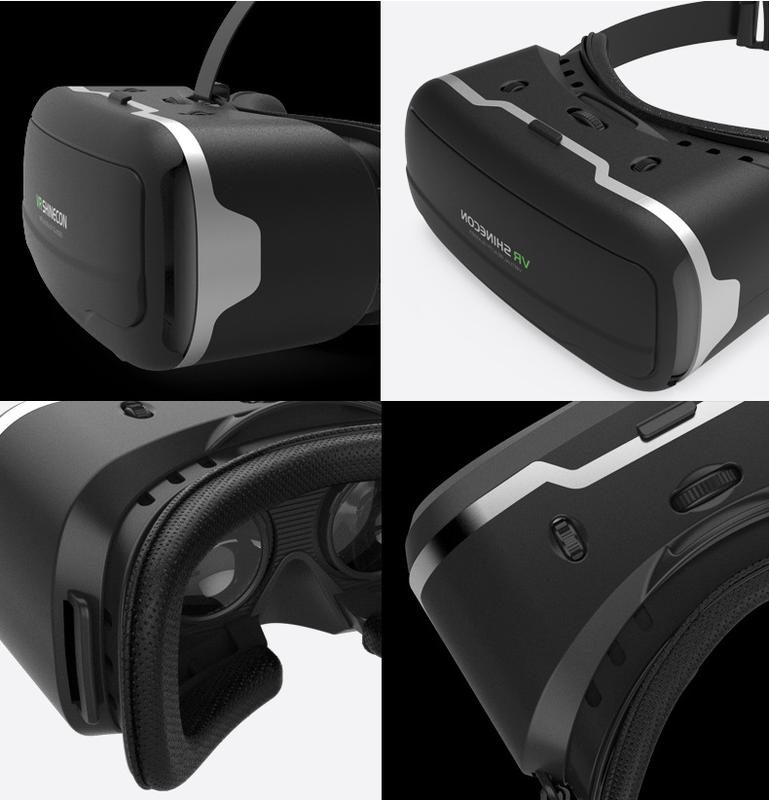 The upgraded version of VR glasses, the all-in-one headset intelligent 3D virtual reality glasses, Metaverse & Stream Gaming, bring you an immersive experience of three-dimensional space and enjoy different happiness