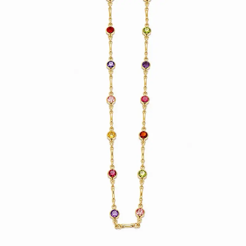 Sweet Rainbow Necklace