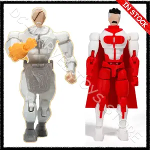 In Stock 3d Printed Invincible Boy Conquest Omni Man Dummy13 T13 Multi-Jointed Shapeshift Action Figures Mannequin Custom Toys