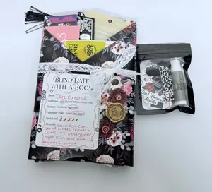 Dark Romance Blind Date with a Book