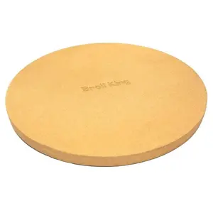 Broil King 15" Ceramic Pizza Stone