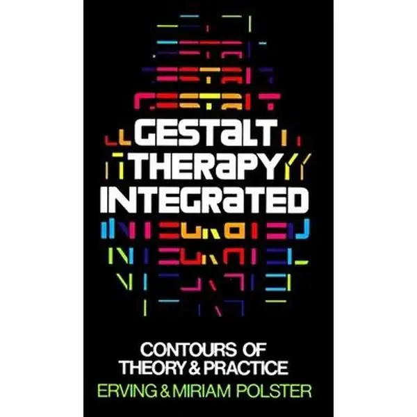 USED Book - Gestalt Therapy Integrated: Contours of Theory & Practice by Polster, Erving (Mass Market Paperback) - english