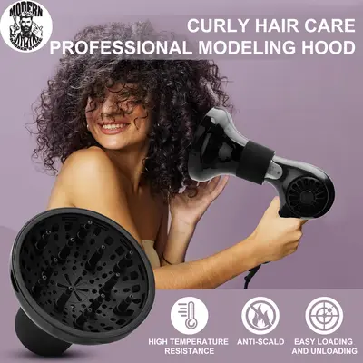 Foxy Bae Hair Diffuser Attachment TikTok Shop - Main Image