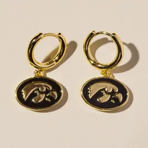 University of Iowa Tigerhawk Huggies