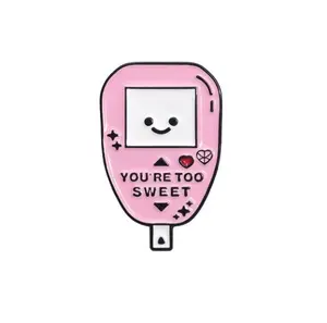 Diabetic "Youre Too Sweet" Glucometer