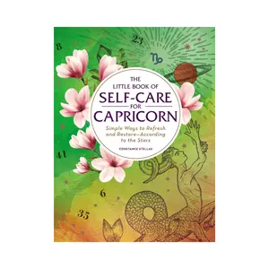 The Little Book of Self-Care for Capricorn