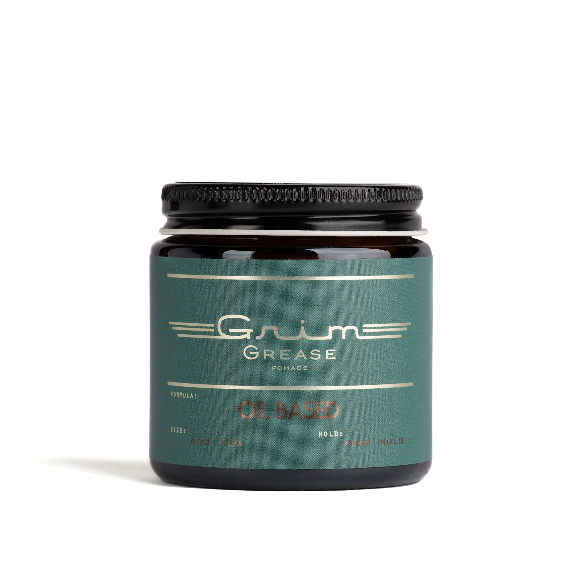 Oil Based Pomade